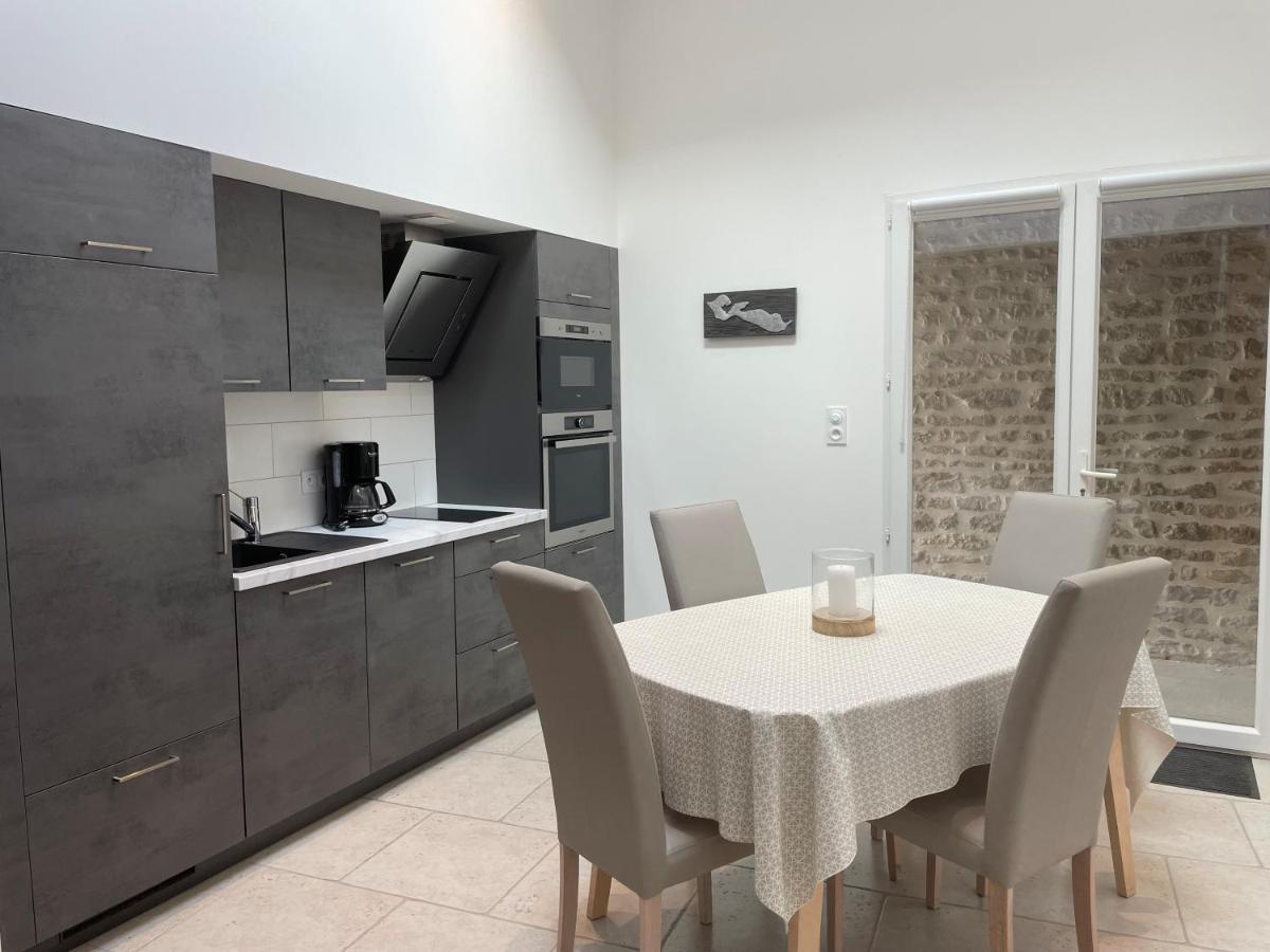 Le Grain De Sable Apartment La Flotte